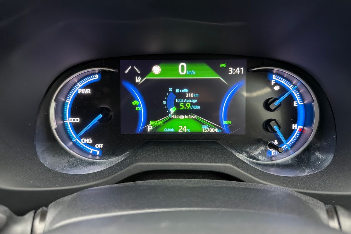 2021 Toyota RAV4 Cruiser AXAH52R