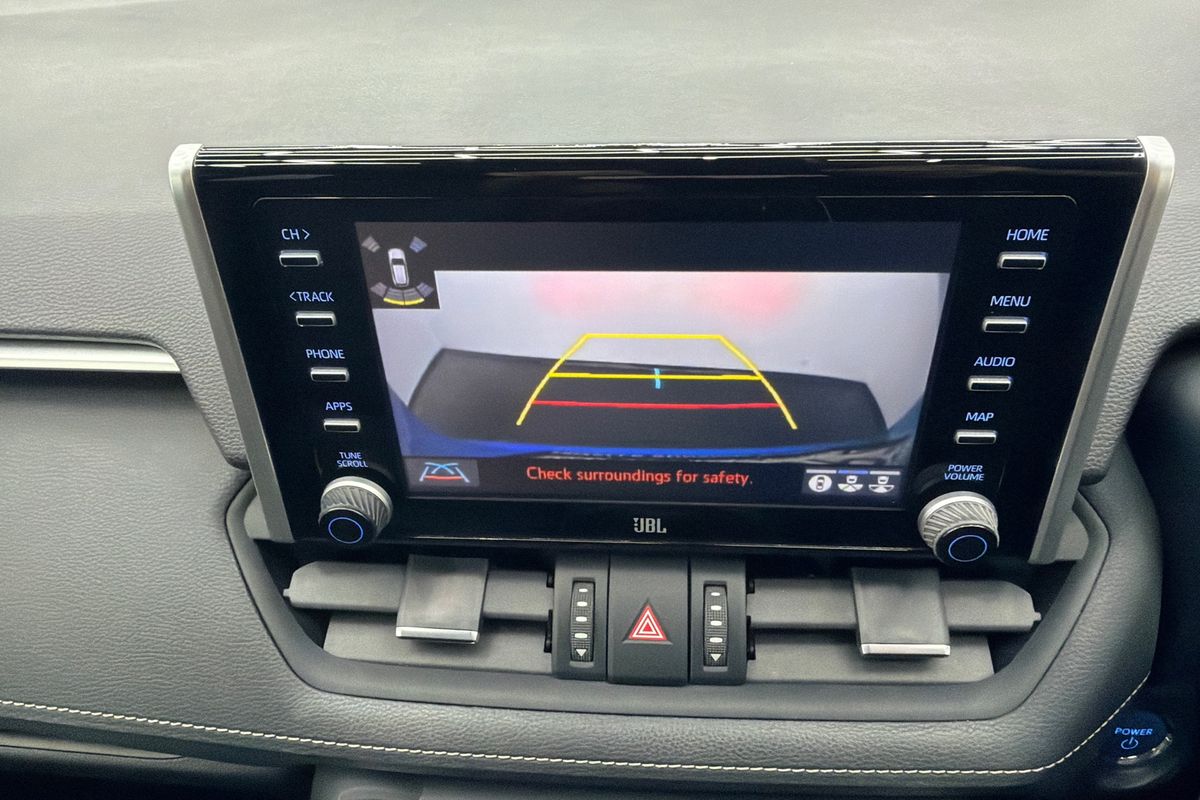 2021 Toyota RAV4 Cruiser AXAH52R