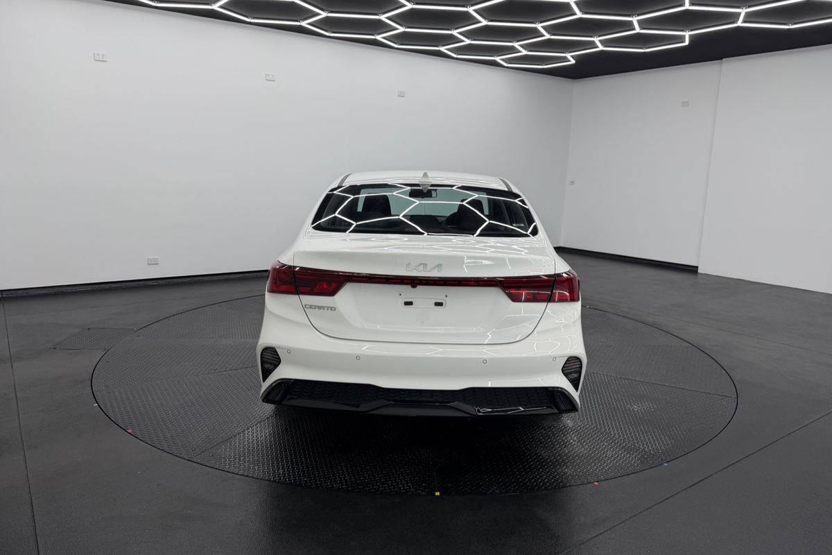 2022 Kia Cerato S BD