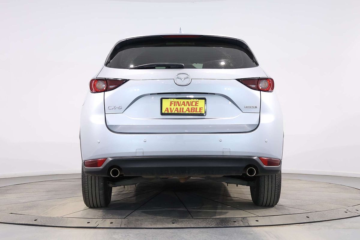 2021 Mazda CX-5 Maxx KF Series