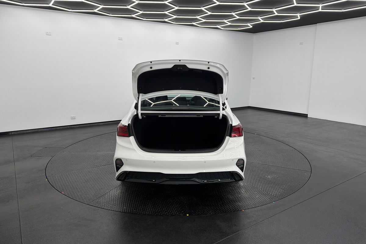 2022 Kia Cerato S BD