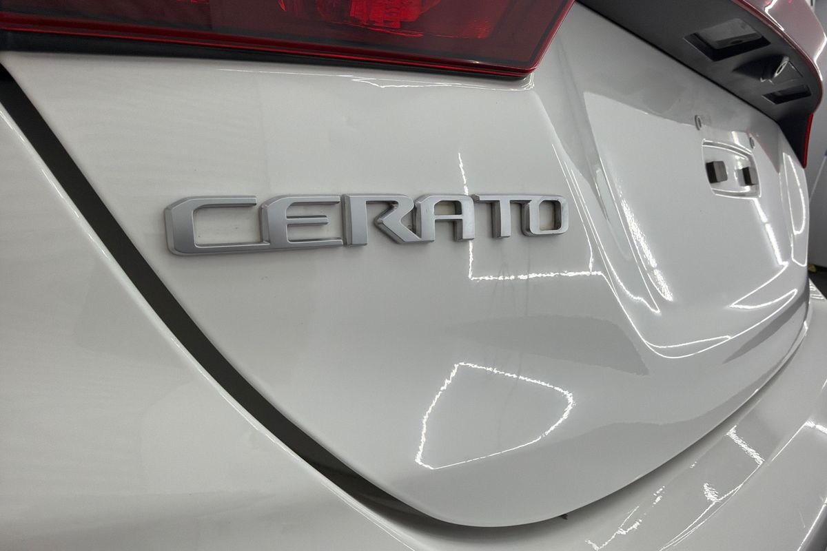 2022 Kia Cerato S BD