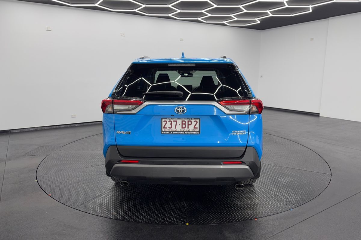 2021 Toyota RAV4 Cruiser AXAH52R