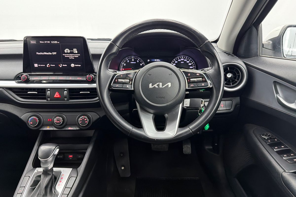 2022 Kia Cerato S BD