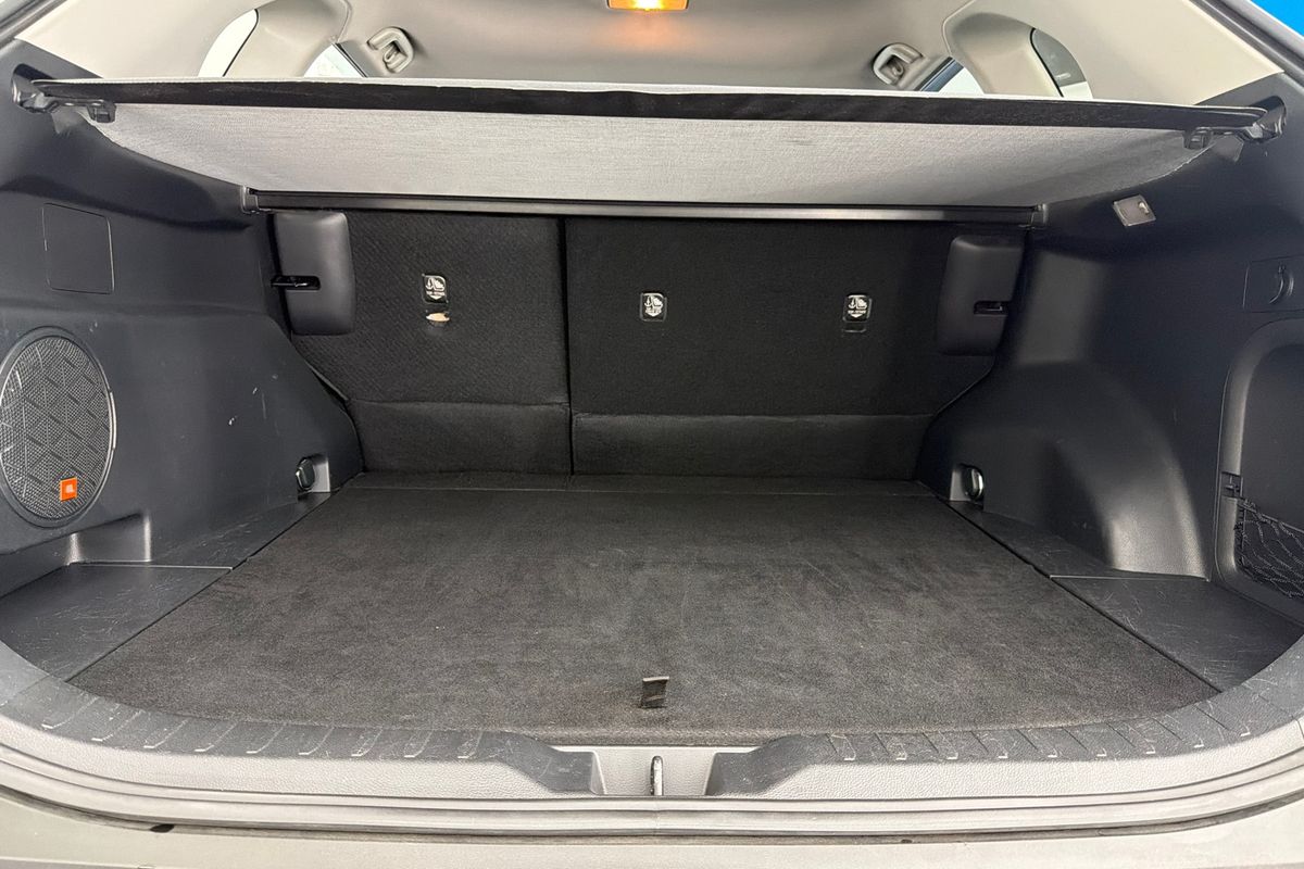 2021 Toyota RAV4 Cruiser AXAH52R