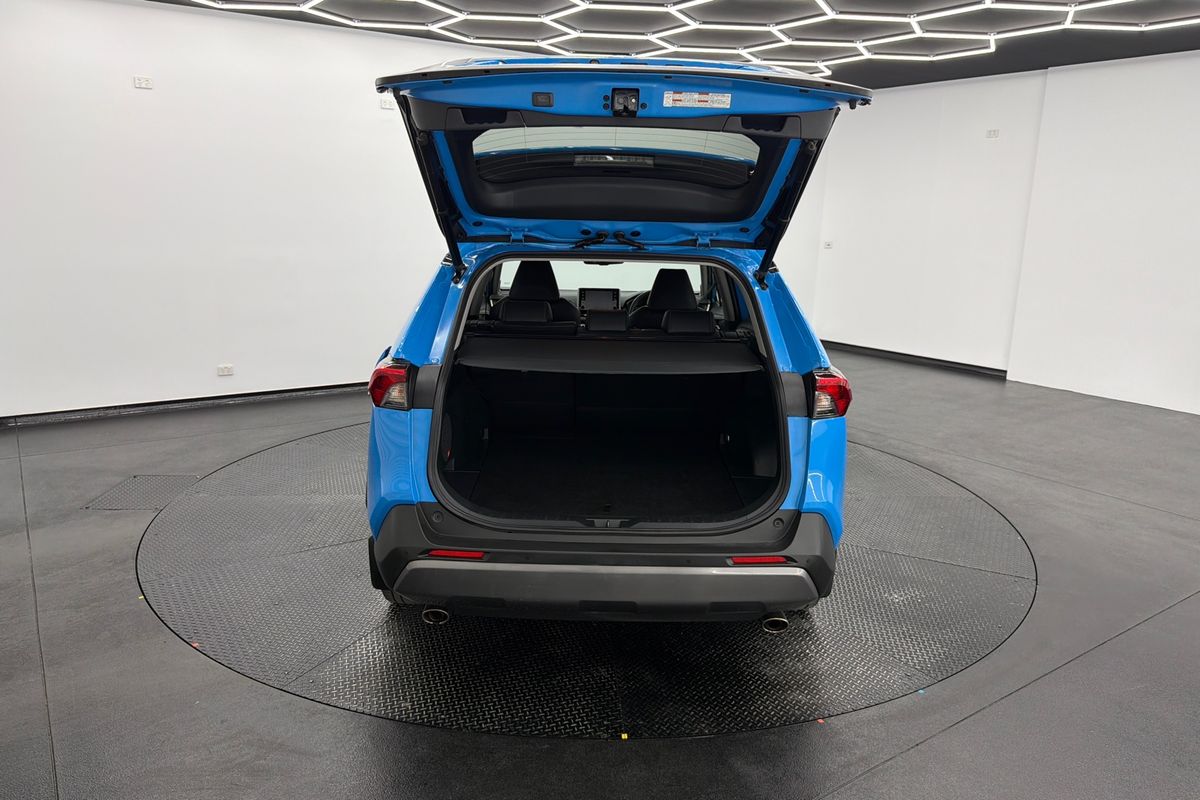 2021 Toyota RAV4 Cruiser AXAH52R