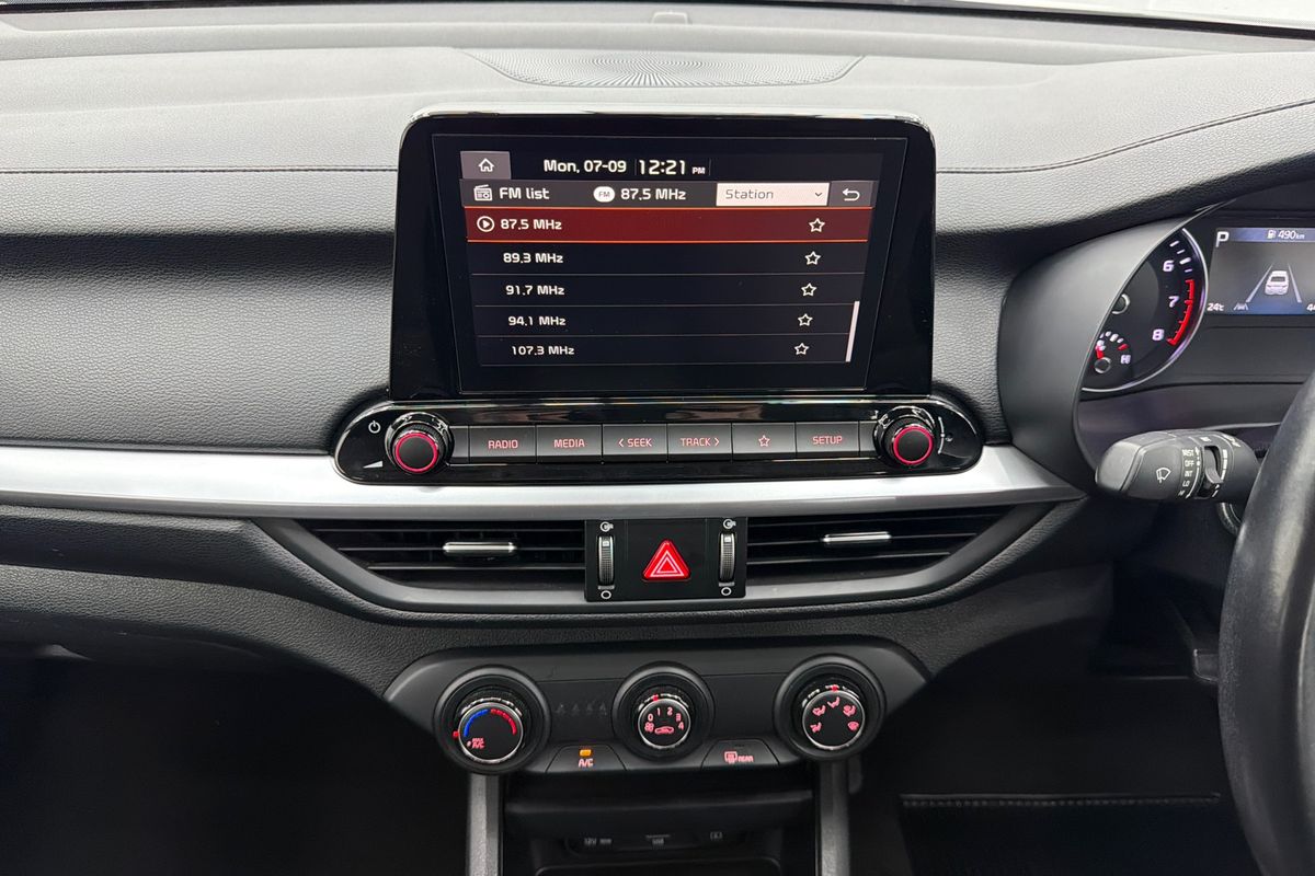 2022 Kia Cerato S BD