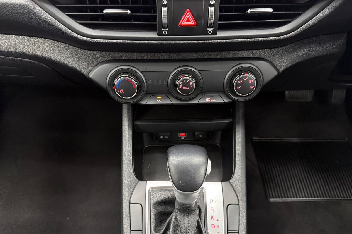 2022 Kia Cerato S BD