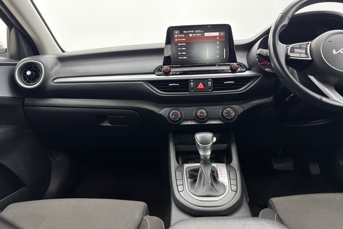 2022 Kia Cerato S BD