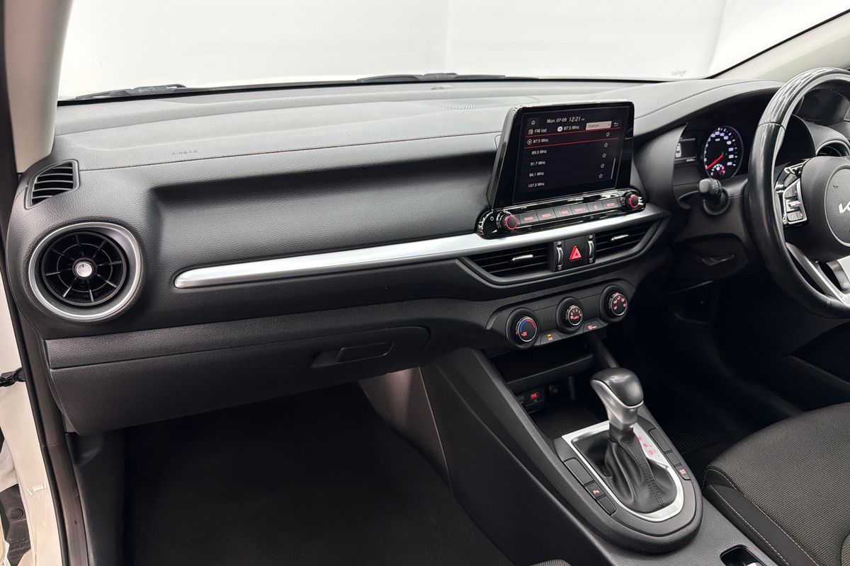 2022 Kia Cerato S BD