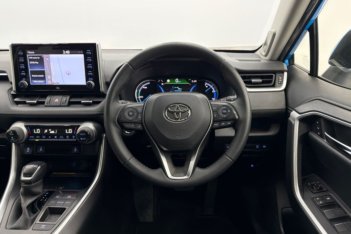2021 Toyota RAV4 Cruiser AXAH52R
