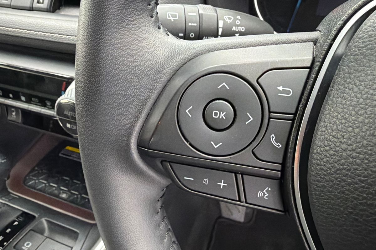 2021 Toyota RAV4 Cruiser AXAH52R