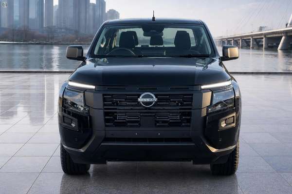 2026 Nissan Navara SL D27 4X4