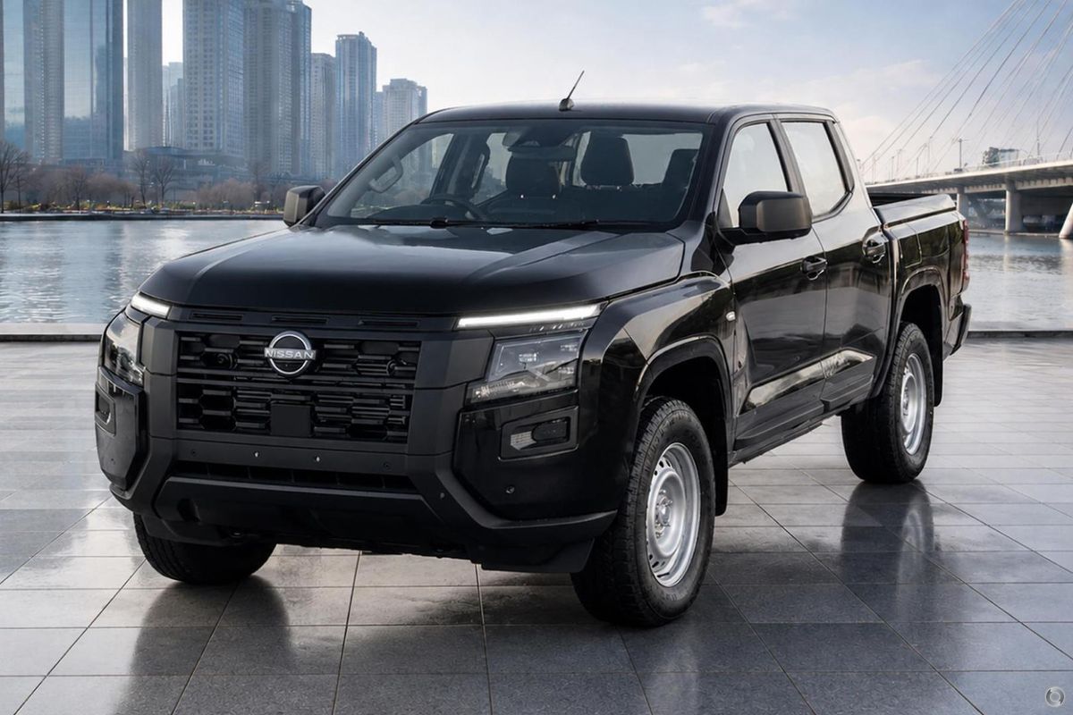 2026 Nissan Navara SL D27 4X4