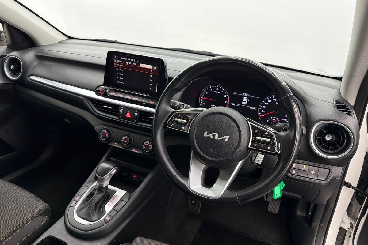 2022 Kia Cerato S BD