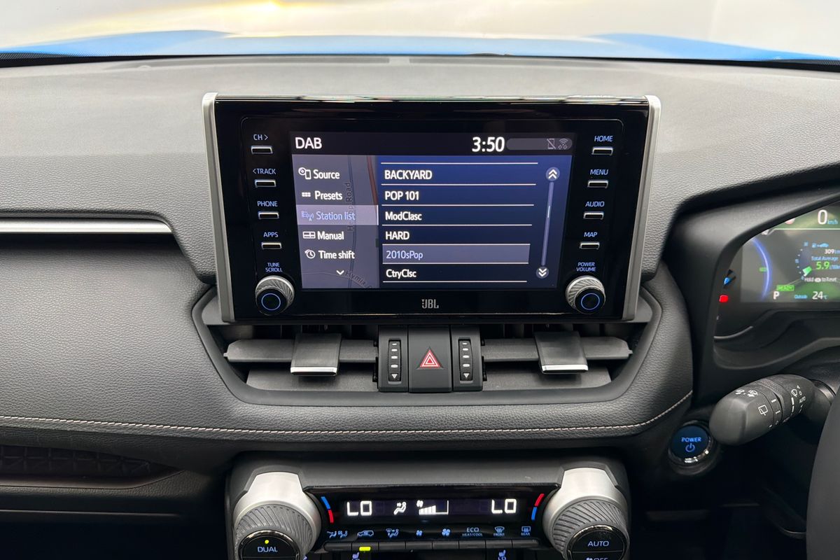 2021 Toyota RAV4 Cruiser AXAH52R