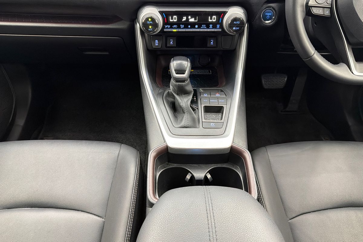 2021 Toyota RAV4 Cruiser AXAH52R