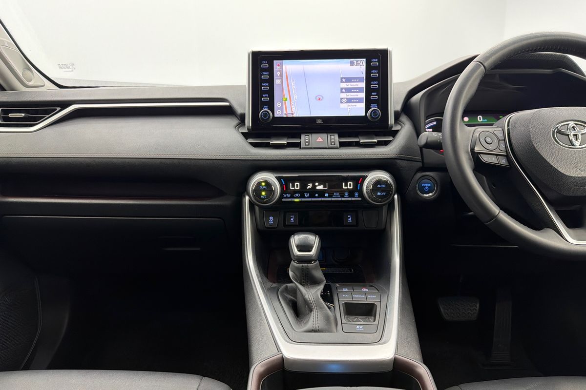 2021 Toyota RAV4 Cruiser AXAH52R