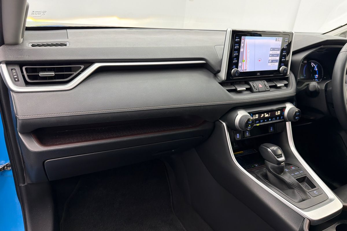 2021 Toyota RAV4 Cruiser AXAH52R