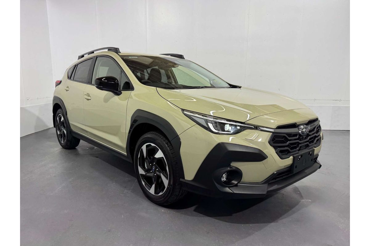 2026 Subaru Crosstrek 2.0R G6X