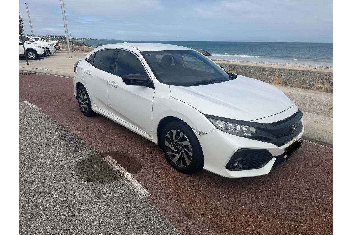 2019 Honda Civic 50 Years Edition 10th Gen