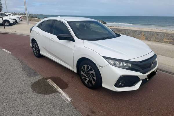 2019 Honda Civic 50 Years Edition 10th Gen