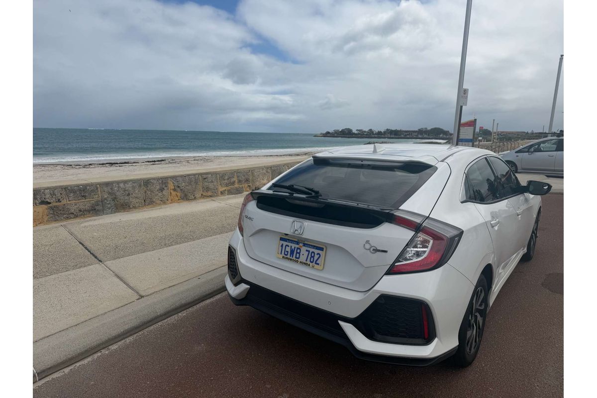 2019 Honda Civic 50 Years Edition 10th Gen