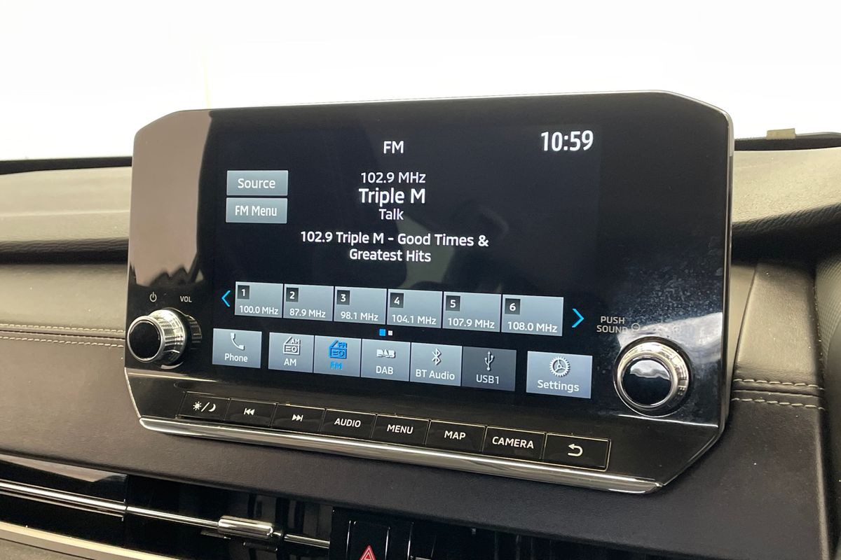 2022 Mitsubishi Outlander LS ZM