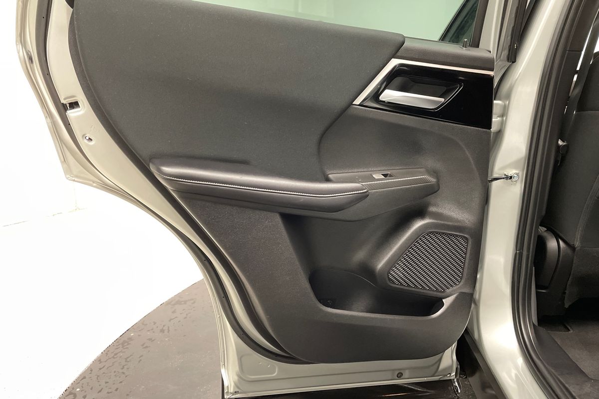 2022 Mitsubishi Outlander LS ZM