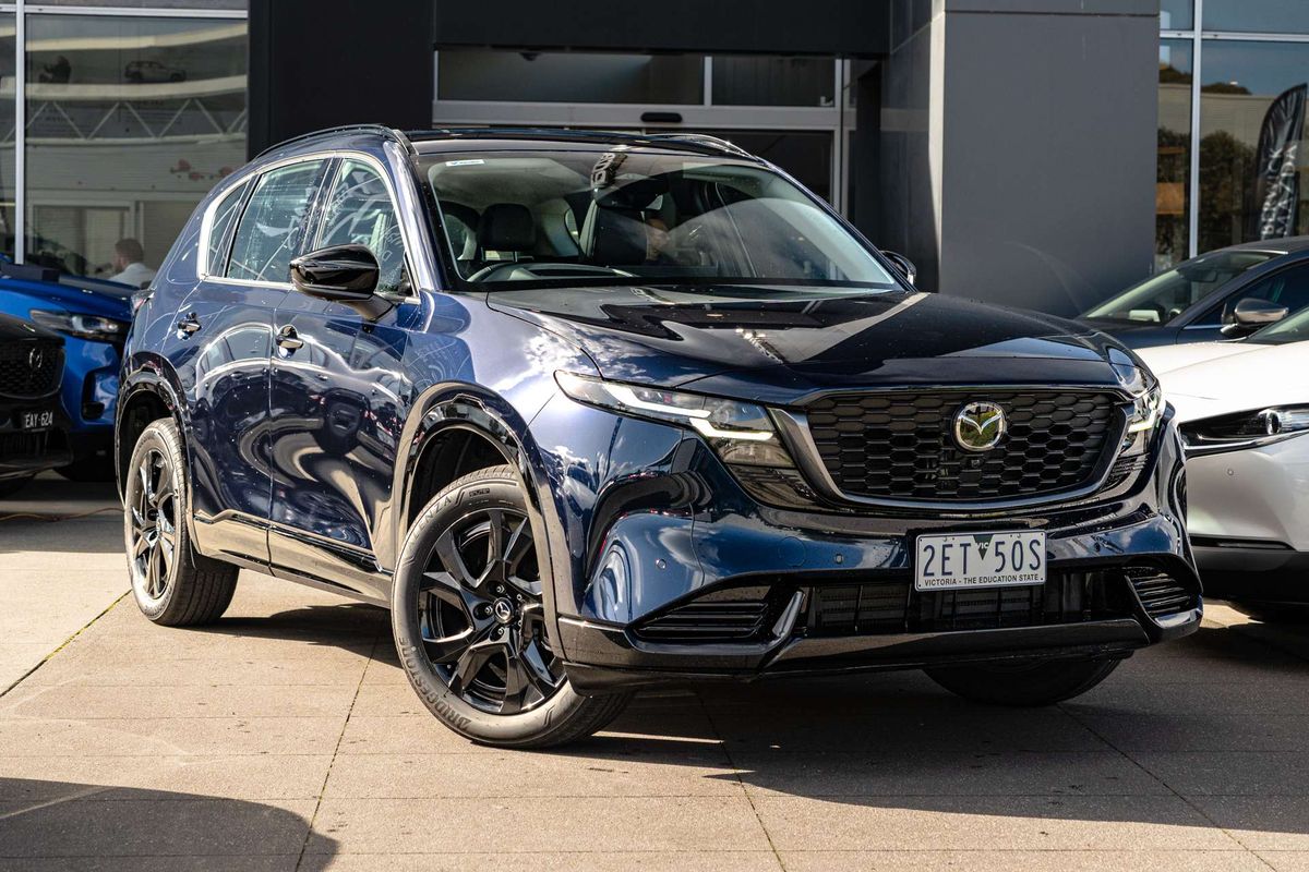 2026 Mazda CX-5 G25 Akera KM Series