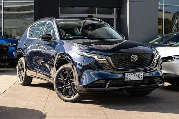 2026 Mazda CX-5 G25 Akera KM Series
