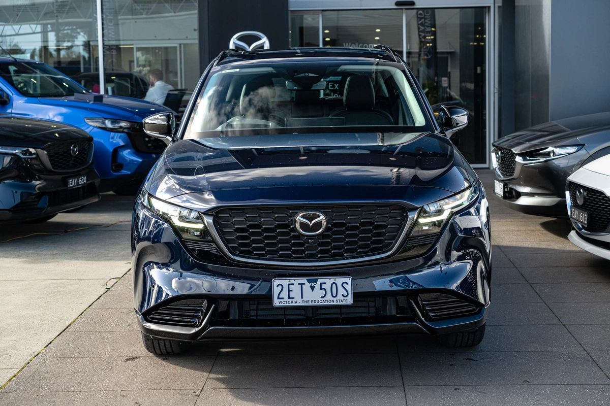 2026 Mazda CX-5 G25 Akera KM Series