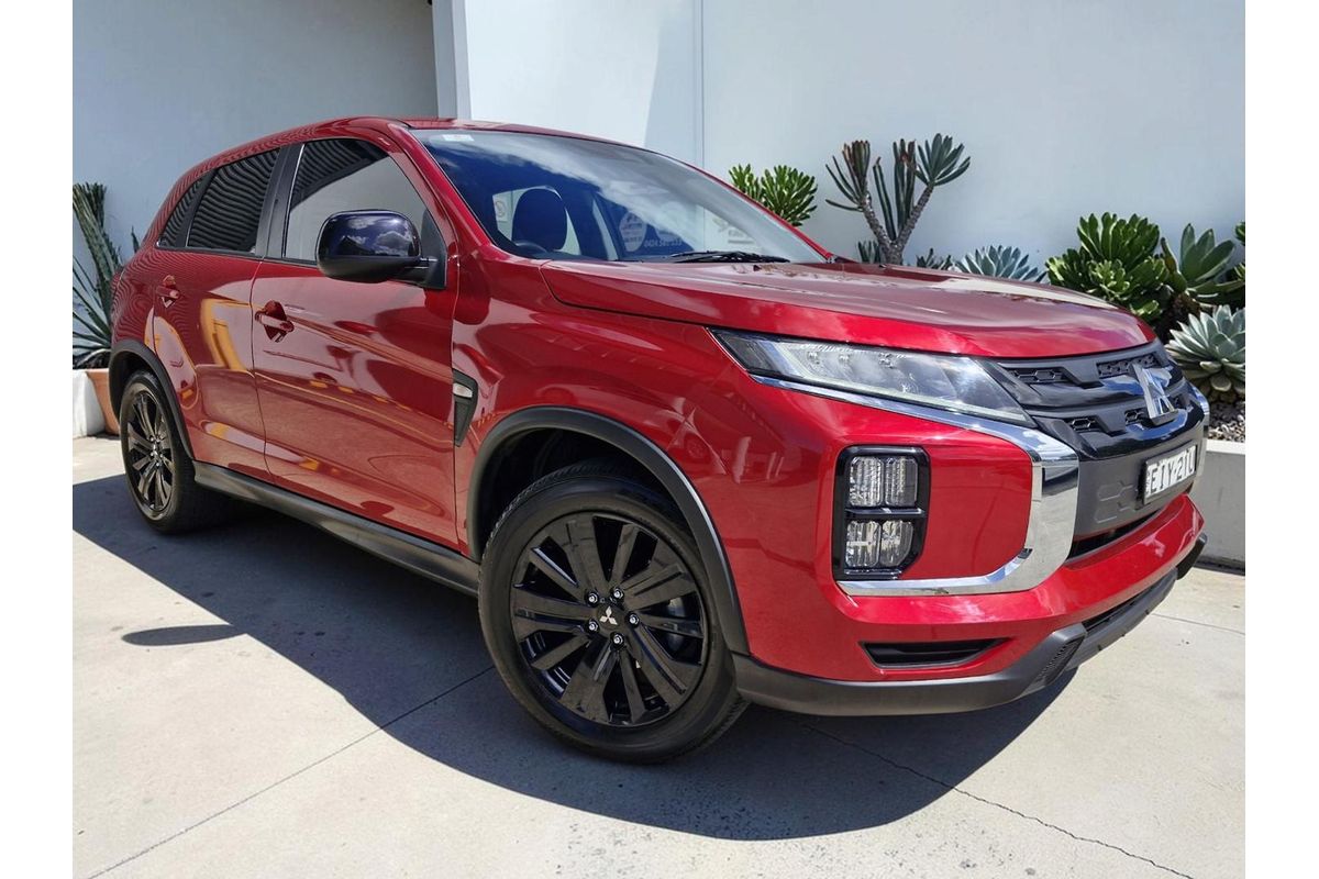 2020 Mitsubishi ASX MR XD