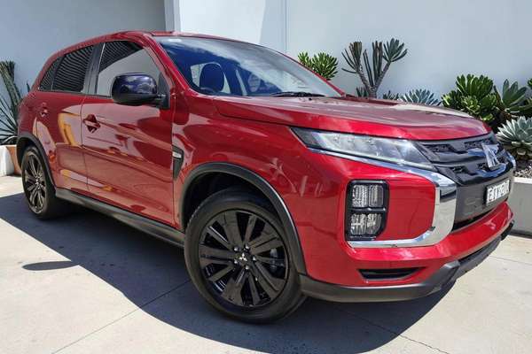 2020 Mitsubishi ASX MR XD
