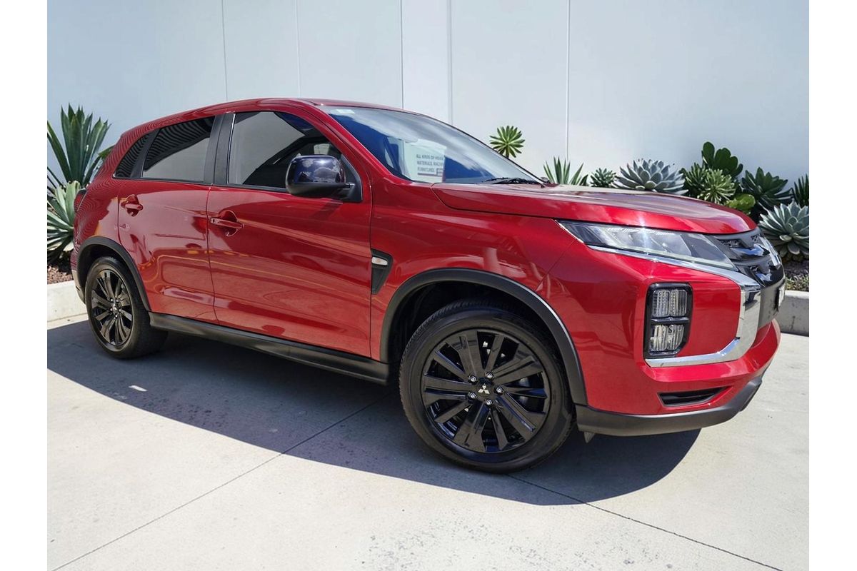 2020 Mitsubishi ASX MR XD