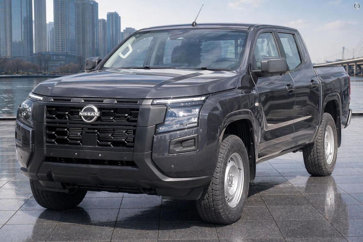 2026 Nissan Navara SL D27 4X4