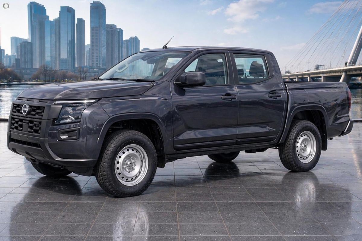 2026 Nissan Navara SL D27 4X4