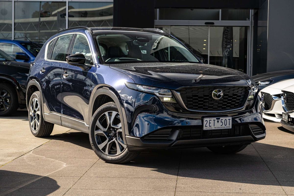 2026 Mazda CX-5 G25 Touring KM Series