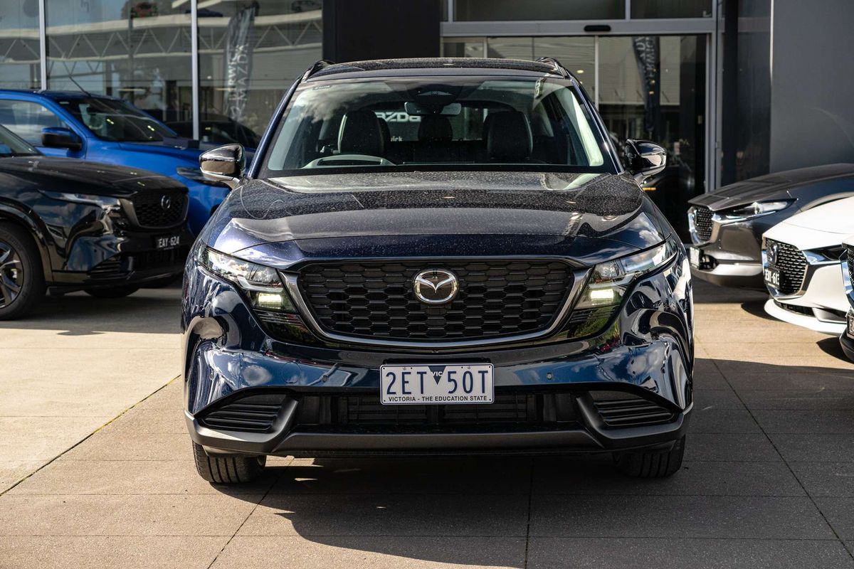 2026 Mazda CX-5 G25 Touring KM Series