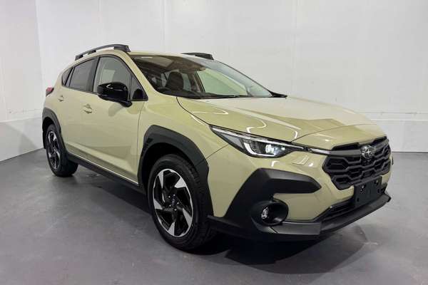 2026 Subaru Crosstrek 2.0S G6X