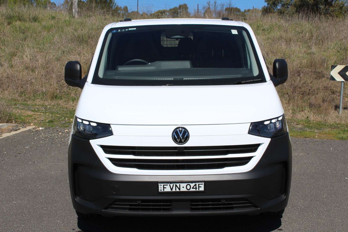 2025 Volkswagen Transporter TDI390 NSN LWB Low Roof