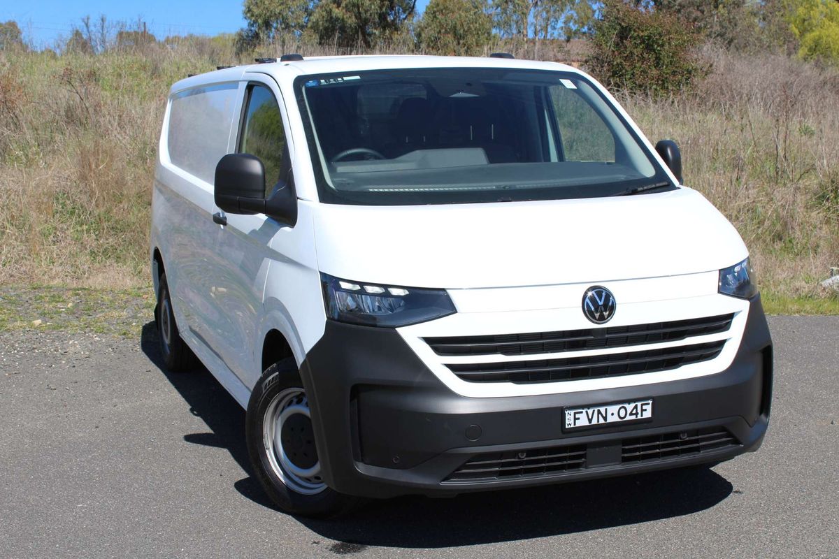 2025 Volkswagen Transporter TDI390 NSN LWB Low Roof