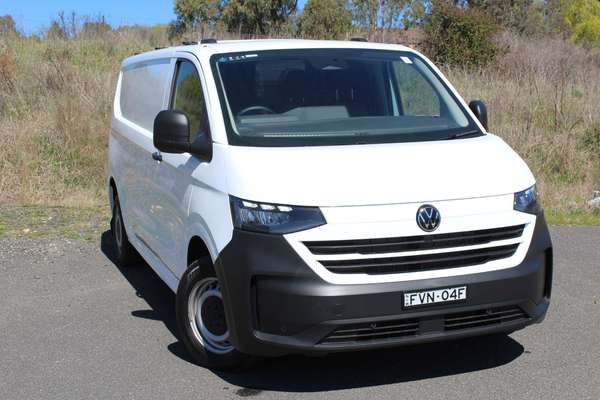 2025 Volkswagen Transporter TDI390 NSN LWB Low Roof
