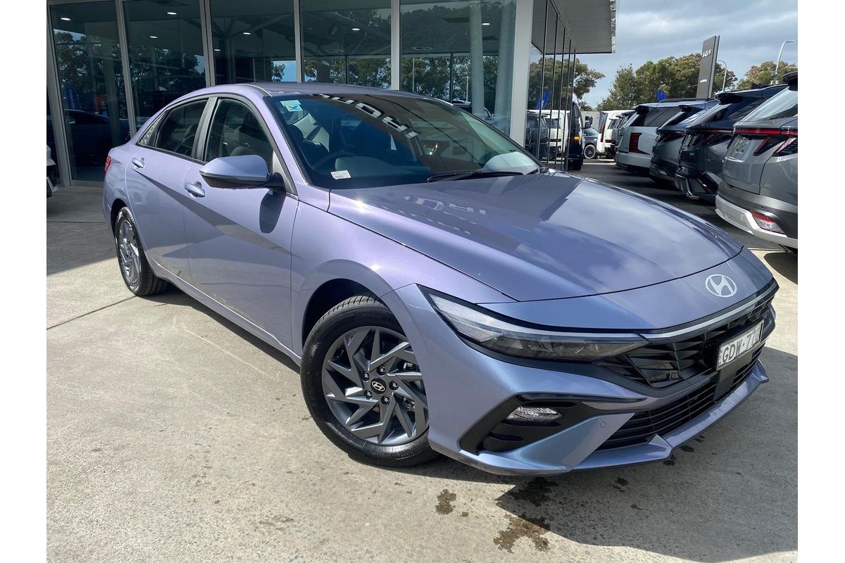 2026 Hyundai i30 CN7.V4