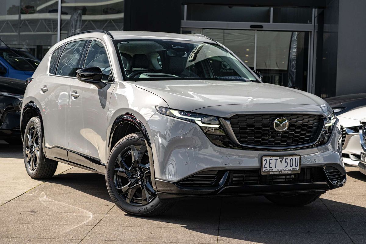 2026 Mazda CX-5 G25 GT SP KM Series