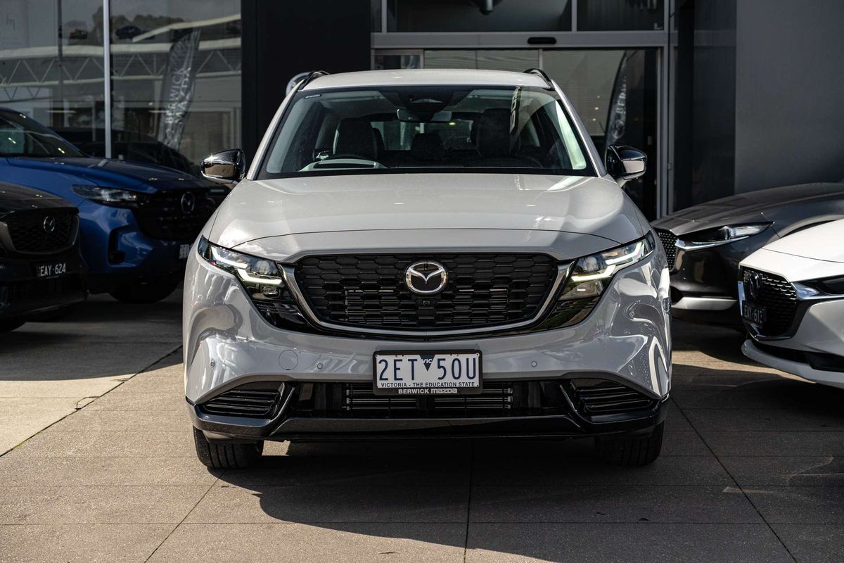 2026 Mazda CX-5 G25 GT SP KM Series