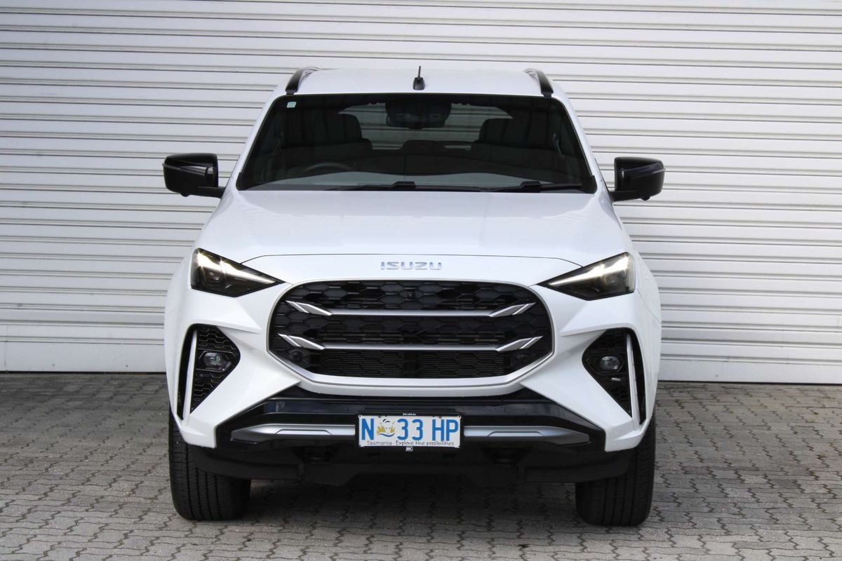 2025 Isuzu MU-X LS-T