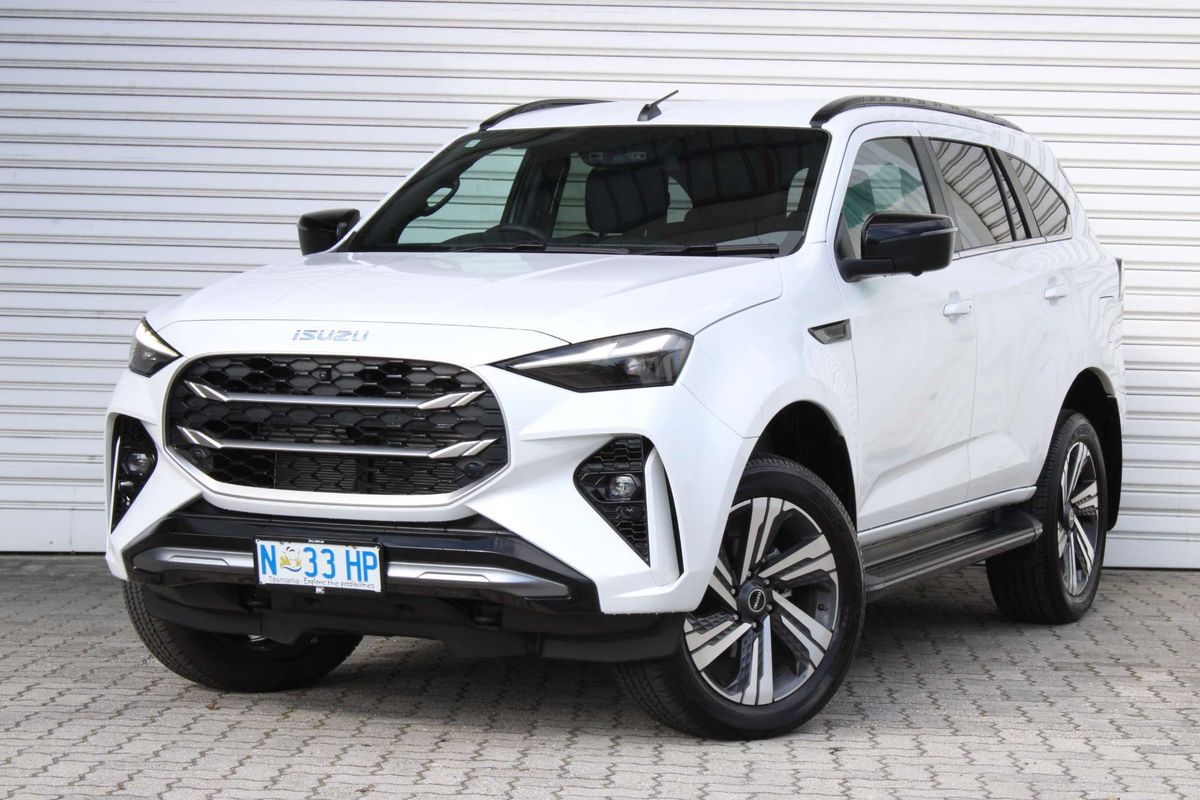 2025 Isuzu MU-X LS-T