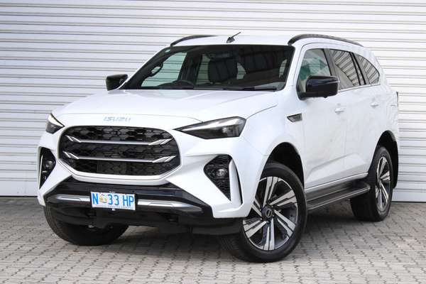 2025 Isuzu MU-X LS-T