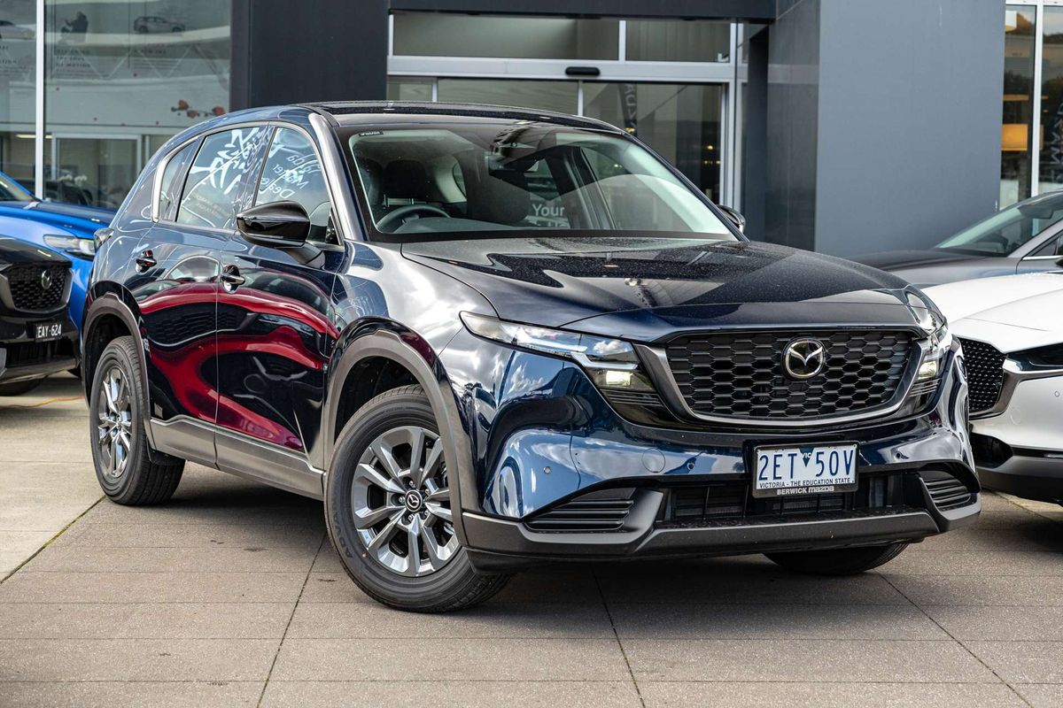 2026 Mazda CX-5 G25 Evolve KM Series
